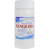 Algopix Similar Product 16 - Vanquish Headache Relief