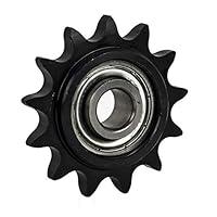Algopix Similar Product 1 - Jeremywell 50 Roller Chain Idler