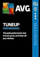 Algopix Similar Product 18 - AVG TuneUp 2021 10 Devices 1 Year