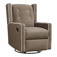 Algopix Similar Product 9 - Baby Relax Mikayla Swivel Gliding