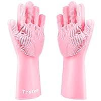 Algopix Similar Product 13 - ThxToms Dishwashing Gloves Pair of
