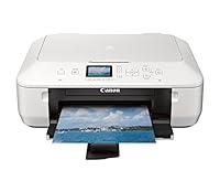 Algopix Similar Product 19 - Canon PIXMA MG5520 Wireless AllInOne