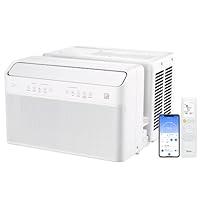 Algopix Similar Product 2 - Midea 12000 BTU UShaped Smart