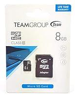 Algopix Similar Product 16 - Team Group 8 GB C10 MicroSD Flash