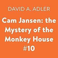 Algopix Similar Product 18 - Cam Jansen the Mystery of the Monkey