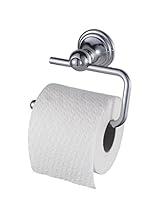 Algopix Similar Product 6 - Haceka Allure 1126181 Zinc Alloy Toilet