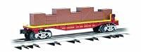 Algopix Similar Product 5 - Williams by Bachmann Flat Car with
