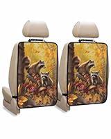 Algopix Similar Product 1 - TH XHome Car Seat Protector 2 Pack