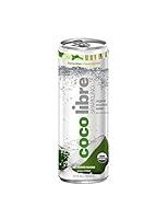 Algopix Similar Product 1 - CoCo Libre Protein Coconut Water with