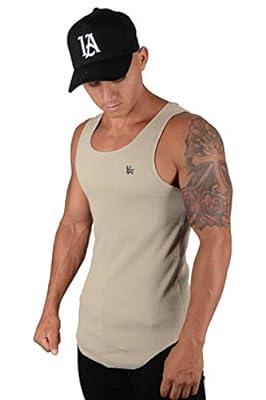 Best Deal for YoungLA Tank Tops Men Workout Muscle Shirts Gym