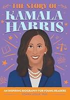 Algopix Similar Product 11 - The Story of Kamala Harris An