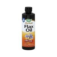 Algopix Similar Product 19 - Nature'S Way Flax Oil Liquid 16 Fz4