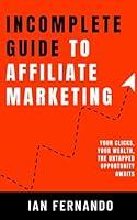 Algopix Similar Product 4 - Incomplete Guide to Affiliate