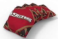 Algopix Similar Product 11 - PROLINE 6 x 6 NFL San Francisco 49ers