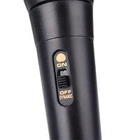Algopix Similar Product 11 - 4 in 1 Karaoke Microphone For Wii