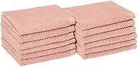 Algopix Similar Product 15 - Amazon Basics QuickDry Washcloth 