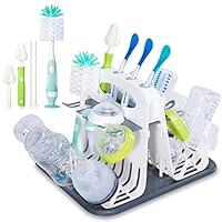 Algopix Similar Product 16 - CAREBABYMORE High Capacity Drying Rack