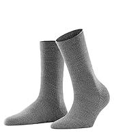 Algopix Similar Product 1 - FALKE Womens Softmerino W So Grey