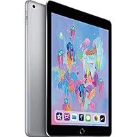 Algopix Similar Product 3 - Apple iPad with WiFi 128GB Space Gray