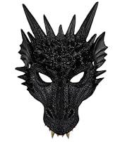 Algopix Similar Product 15 - Satisyo Halloween 3D Animal Mask