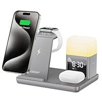 Algopix Similar Product 1 - 6 in 1 Charging Station for Multiple