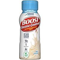 Algopix Similar Product 13 - Boost Ready To Drink Glucose Control