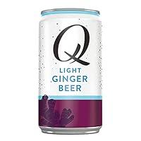 Algopix Similar Product 20 - Q Mixers Light Ginger Beer Premium