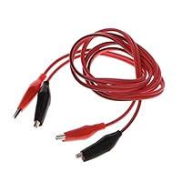 Algopix Similar Product 11 - JUNESUN Dual Red  Black Test Leads