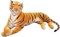 Algopix Similar Product 13 - WDPMBL Tiger Plush ToysPlush Pillow