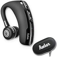 Algopix Similar Product 14 - Ambar Wireless Bluetooth Earpiece with
