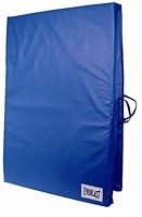 Algopix Similar Product 3 - Everlast 8050 Folding Exercise Mat Blue