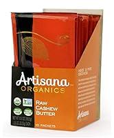 Algopix Similar Product 6 - Artisana Butter Cashew Raw Organic