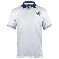 Algopix Similar Product 15 - England Official Soccer Gift Mens 1990
