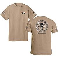 Algopix Similar Product 2 - ESEE Training T Shirt XL Brown