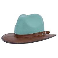 Algopix Similar Product 2 - American Hat Makers Summit Felt and