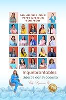 Algopix Similar Product 12 - Inquebrantables Lderes con Propsito