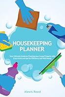 Algopix Similar Product 19 - Housekeeping Planner Your Ultimate