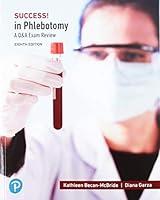 Algopix Similar Product 18 - SUCCESS! in Phlebotomy: A Q&A Review