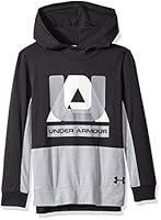 Algopix Similar Product 16 - Under Armour Boys sportstyle Hoodie
