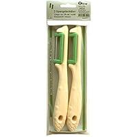 Algopix Similar Product 16 - 2 Solingen White Asparagus Peeler