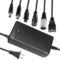 Algopix Similar Product 7 - EAOENLS 546V 2A Charger6 Plugs