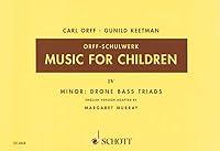 Algopix Similar Product 5 - Music for ChildrenMurray Ed Volume