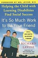 Algopix Similar Product 17 - Its So Much Work to Be Your Friend