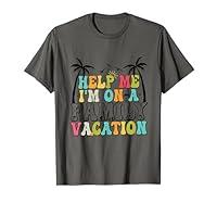 Algopix Similar Product 8 - Help Me Im On A Family Vacation Beach