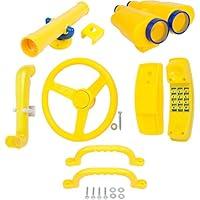 Algopix Similar Product 18 - Swing Set Stuff Deluxe Accessories Kit