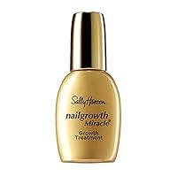 Algopix Similar Product 5 - Sally Hansen Nailgrowth Miracle