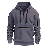 Algopix Similar Product 9 - Oversized Hoodies for Men Lightweight