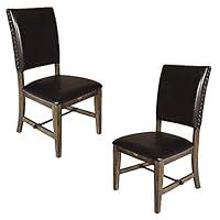 Algopix Similar Product 12 - New Classic Furniture Canton Dining