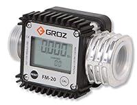 Algopix Similar Product 9 - Groz 1inch NPT Heavy Duty Digital