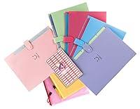 Algopix Similar Product 7 - 5 Pockets Expanding File Folders 